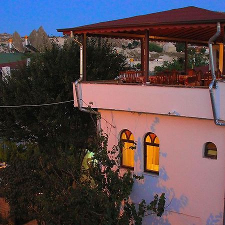 Happydocia Bed & Breakfast Goreme Exterior photo