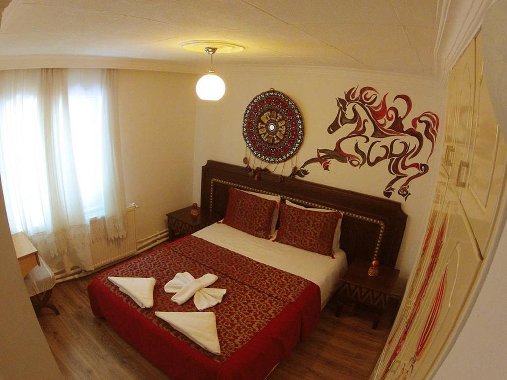 Happydocia Bed & Breakfast Goreme Room photo