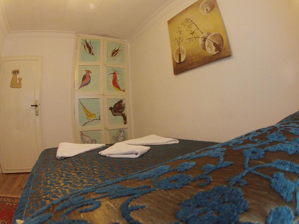 Happydocia Bed & Breakfast Goreme Room photo