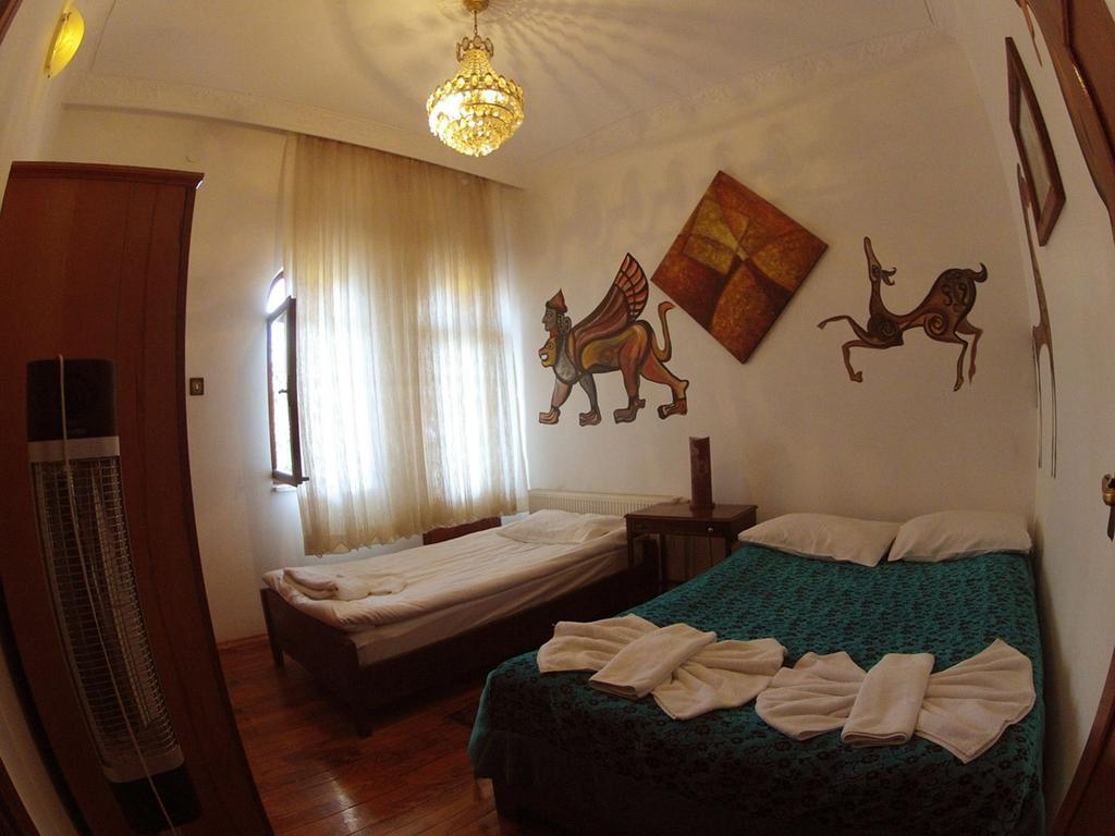 Happydocia Bed & Breakfast Goreme Room photo