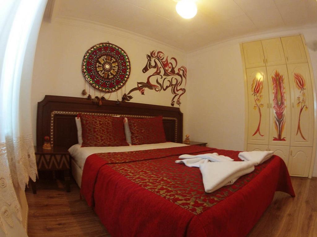 Happydocia Bed & Breakfast Goreme Room photo