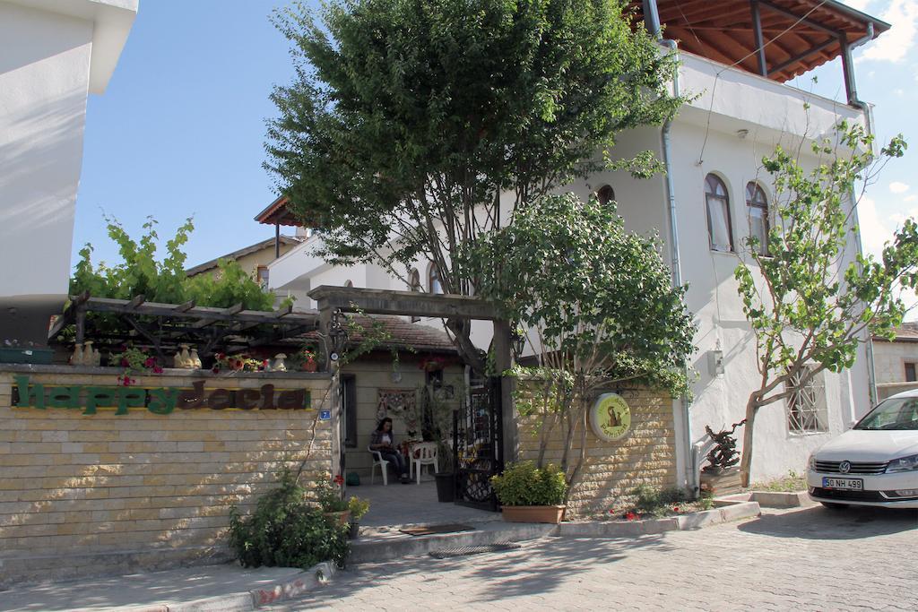 Happydocia Bed & Breakfast Goreme Exterior photo