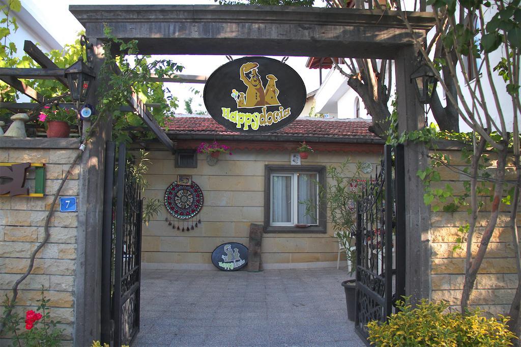 Happydocia Bed & Breakfast Goreme Exterior photo