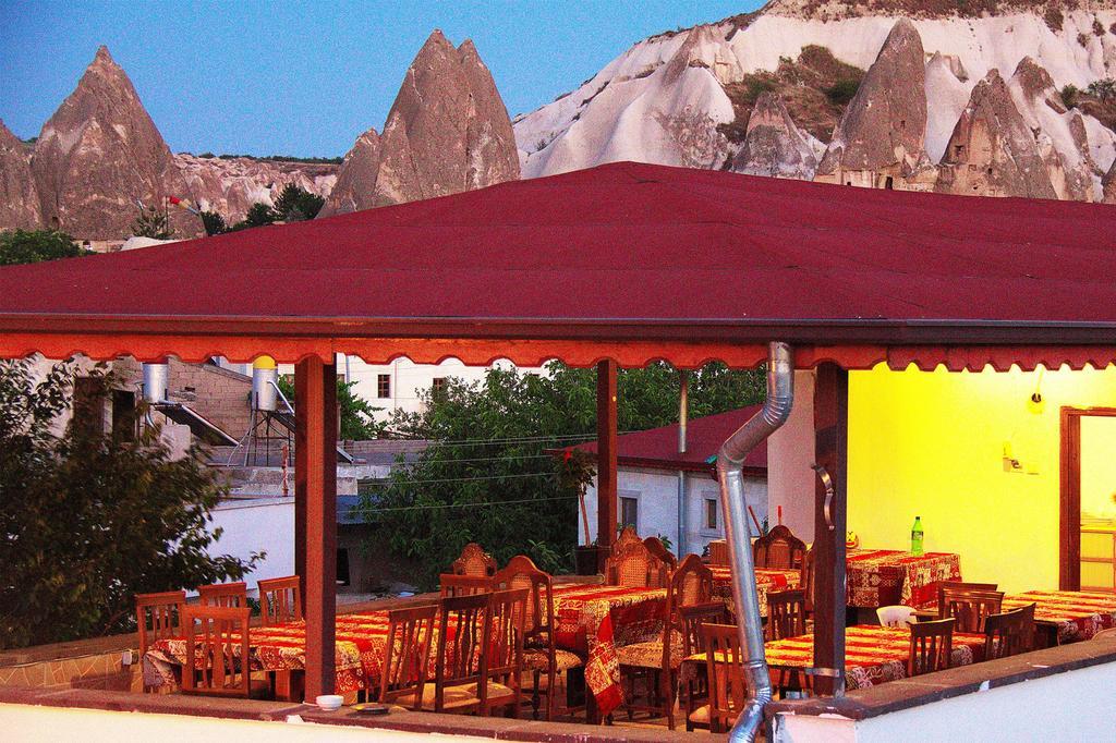 Happydocia Bed & Breakfast Goreme Exterior photo